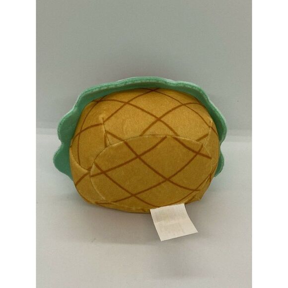 Kellytoy Squishmallow 5 Inch Easter Basket Plush | Maya the Mint Ice Cream - Picture 8 of 9